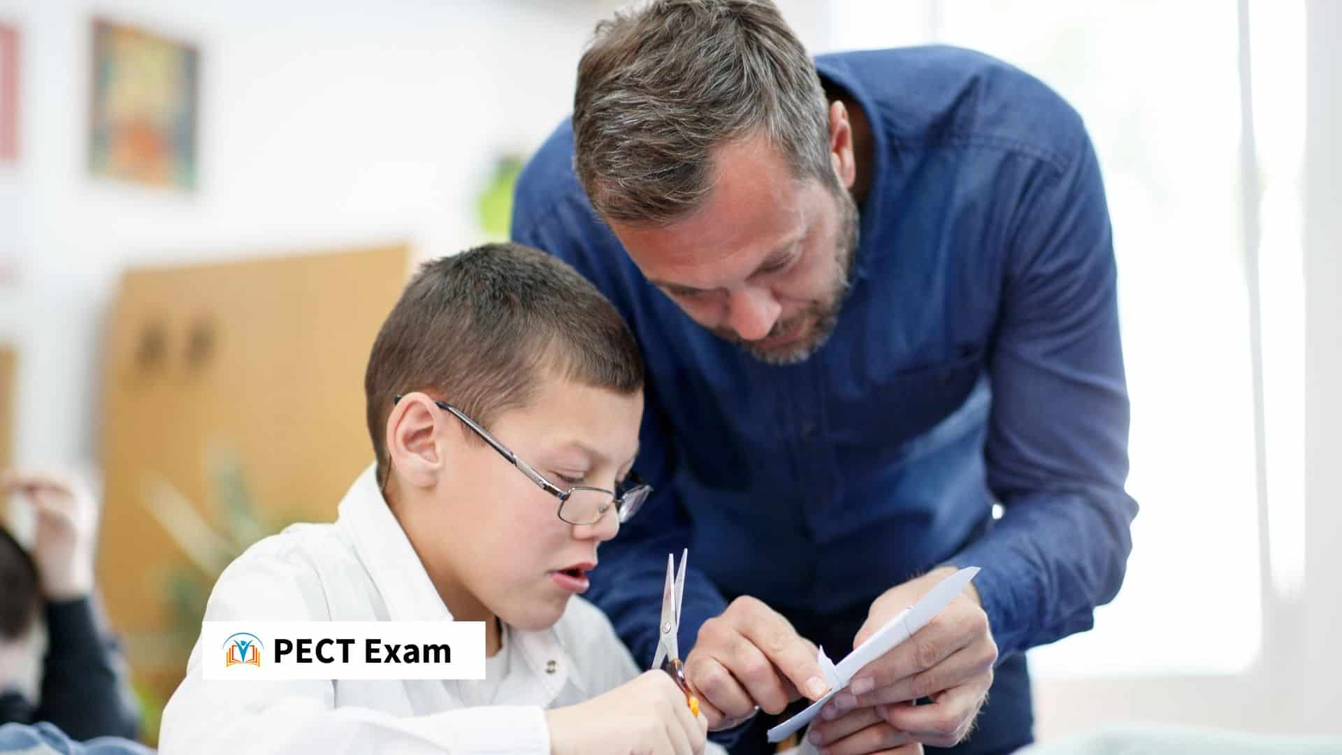 PECT Special Education PreK-8 Module 1 Practice Test - PECT Exam Prep