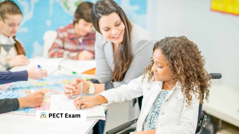 PECT Special Education PreK-8 Module 2 Practice Test