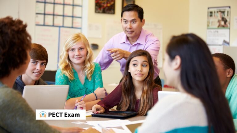 PECT Special Education 7-12 Practice Test